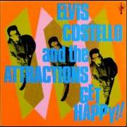 El texto musical RIOT ACT de ELVIS COSTELLO también está presente en el álbum Get happy!! (1980)
