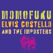 El texto musical NO HIDING PLACE de ELVIS COSTELLO también está presente en el álbum Momofuku