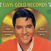 El texto musical KISSIN' COUSINS de ELVIS PRESLEY también está presente en el álbum Elvis' gold records volume 4 (1968)
