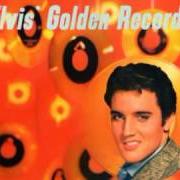 El texto musical HOUND DOG de ELVIS PRESLEY también está presente en el álbum Elvis' golden records (1956)