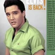El texto musical THE THRILL OF YOUR LOVE de ELVIS PRESLEY también está presente en el álbum Elvis is back (1960)