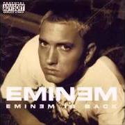 El texto musical HUSTLERS AND HARDCORE de EMINEM también está presente en el álbum Eminem is back (2004)