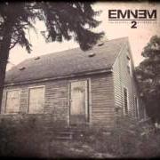 El texto musical EVIL TWIN de EMINEM también está presente en el álbum Mmlp2 (2013)