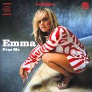 El texto musical MAYBE de EMMA BUNTON también está presente en el álbum Free me (2004)