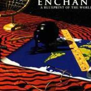El texto musical NIGHTTIME SKY de ENCHANT también está presente en el álbum A blueprint of the world (1995)