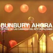 El texto musical AHORA de ENRIQUE BUNBURY también está presente en el álbum Mtv unplugged. el libro de las mutaciones (2015)