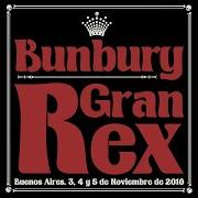 El texto musical LAS CONSECUENCIAS de ENRIQUE BUNBURY también está presente en el álbum Gran rex (2011)