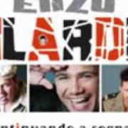 El texto musical ANONIMA de ENZO ILARDI también está presente en el álbum Continuando a sognare (2006)