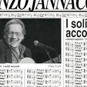 El texto musical PER LA MOTO NON SI DA de ENZO JANNACCI también está presente en el álbum I soliti accordi (1994)