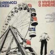 El texto musical PER LA MOTO NON SI DA de ENZO JANNACCI también está presente en el álbum O vivere o ridere (1976)