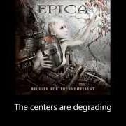 El texto musical KARMA de EPICA también está presente en el álbum Requiem for the indifferent (2012)