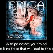 El texto musical SANCTA TERRA de EPICA también está presente en el álbum The divine conspiracy (2007)