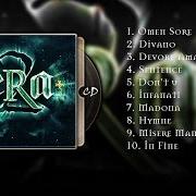 El texto musical IN FINE de ERA también está presente en el álbum Era 2 (2000)