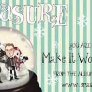 El texto musical THE CHRISTMAS SONG de ERASURE también está presente en el álbum Snow globe (2013)