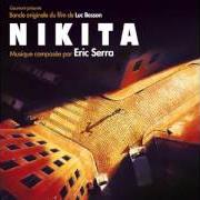 El texto musical THE LAST TIME I KISS YOU de ERIC SERRA también está presente en el álbum Nikita (1990)