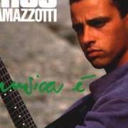 El texto musical UNO DI NOI de EROS RAMAZZOTTI también está presente en el álbum Musica è (1988)