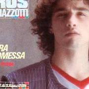 El texto musical BELLA STORIA de EROS RAMAZZOTTI también está presente en el álbum Terra promessa (1984)