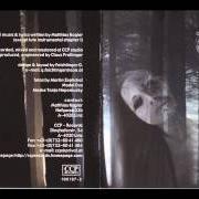 El texto musical CHAPTER VIII de ESTATIC FEAR también está presente en el álbum A sombre dance (1999)