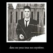 El texto musical LES CHANSONS DE L'INNOCENCE de ETIENNE DAHO también está presente en el álbum L'homme qui marche (2015)