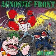 El texto musical DEVASTATED de AGNOSTIC FRONT también está presente en el álbum Get loud! (2019)