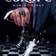 El texto musical WAR OF KINGS de EUROPE también está presente en el álbum War of kings (2015)
