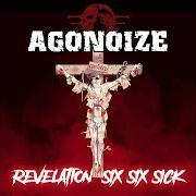 El texto musical KRANK de AGONOIZE también está presente en el álbum Revelation six six sick (2021)