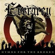 El texto musical THE FIRE de EVERGREY también está presente en el álbum Hymns for the broken (2014)
