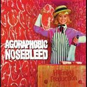 El texto musical ACUTE AWARENESS (FOR WOOD) de AGORAPHOBIC NOSEBLEED también está presente en el álbum Honky reduction (1998)