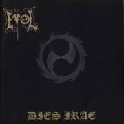 El texto musical SAGA OF THE HORNED KING (LIVE) de EVOL también está presente en el álbum Dies irae (2001)