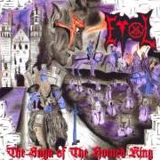 El texto musical FROM THE UNKNOWN DOMAIN... (THE KING AWAKES) de EVOL también está presente en el álbum The saga of the horned king (1995)