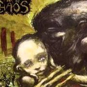 El texto musical VAGITARIAN de EXHUMED también está presente en el álbum Chords of chaos (1996)
