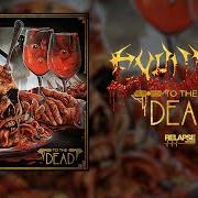 El texto musical DISGUSTED de EXHUMED también está presente en el álbum To the dead (2022)