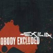 El texto musical LITTLE GIRL IN A WORLD de EXILIA también está presente en el álbum Nobody excluded (2006)