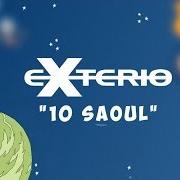 El texto musical 10 SAOUL de EXTERIO también está presente en el álbum Vous etes ici (2003)