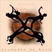 El texto musical COMFORTABLY DUMB de EXTREME también está presente en el álbum Saudades de rock (2008)