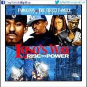 El texto musical READY de FABOLOUS también está presente en el álbum Loso's way 2: rise to power (2013)