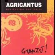 El texto musical SPUNTA LU SULI de AGRICANTUS también está presente en el álbum Gnanzù