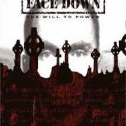 El texto musical INSANITY de FACE DOWN también está presente en el álbum The will to power (2005)