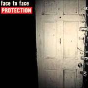 El texto musical DOUBLE CROSSED de FACE TO FACE también está presente en el álbum Protection (2016)