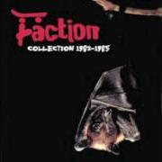 El texto musical TONGUE LIKE A BATTERING RAM de FACTION también está presente en el álbum Dark room (1985)