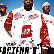 El texto musical LES PUISSANTS de FACTOR X también está presente en el álbum Le bon, la brute et le truand (2004)