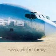El texto musical TO LET YOU WIN de A-HA también está presente en el álbum Minor earth / major sky (2000)