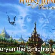 El texto musical GUARDIAN STONES de FAIRYLAND también está presente en el álbum Of wars in osyrhia (2003)
