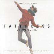 El texto musical TARANTULA de FAITHLESS también está presente en el álbum Outrospective (2001)