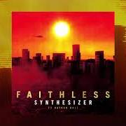 El texto musical WHAT SHALL I DO? de FAITHLESS también está presente en el álbum All blessed (2020)