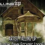 El texto musical LIGHTS OF REEDSPORT de FALLING UP también está presente en el álbum Dawn escapes (2005)