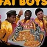 El texto musical GET DOWN de FAT BOYS también está presente en el álbum On and on (1989)