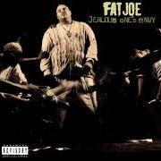 El texto musical WE THUGGIN' de FAT JOE también está presente en el álbum Jealous ones still envy (2001)