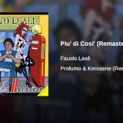 El texto musical LA VALIGIA DELL'ATTORE de FAUSTO LEALI también está presente en el álbum Profumo e kerosene (2007)
