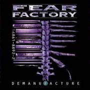 El texto musical FLASHPOINT de FEAR FACTORY también está presente en el álbum Demanufacture (1995)